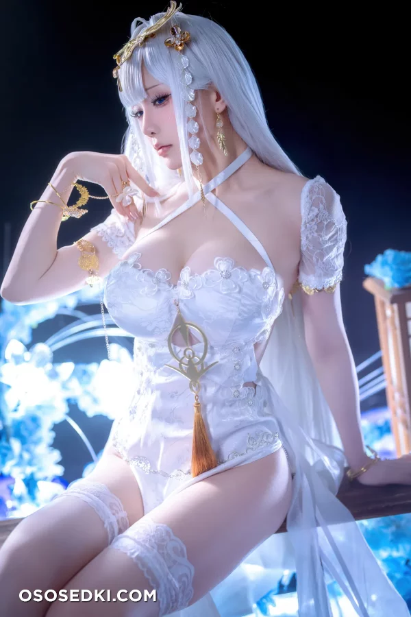 Hoshilily - Emden - Azur Lane - 1