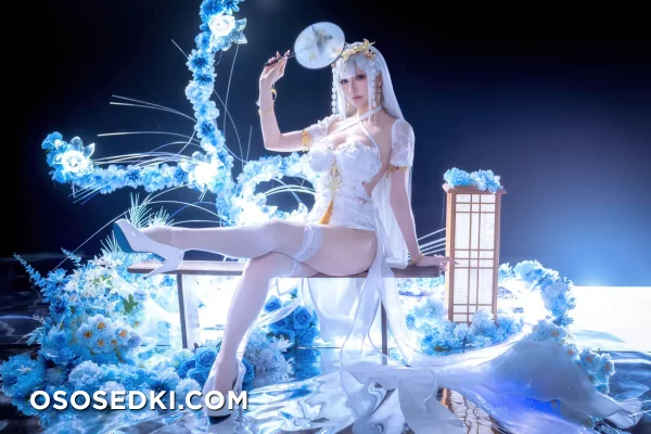 Hoshilily - Emden - Azur Lane - 3