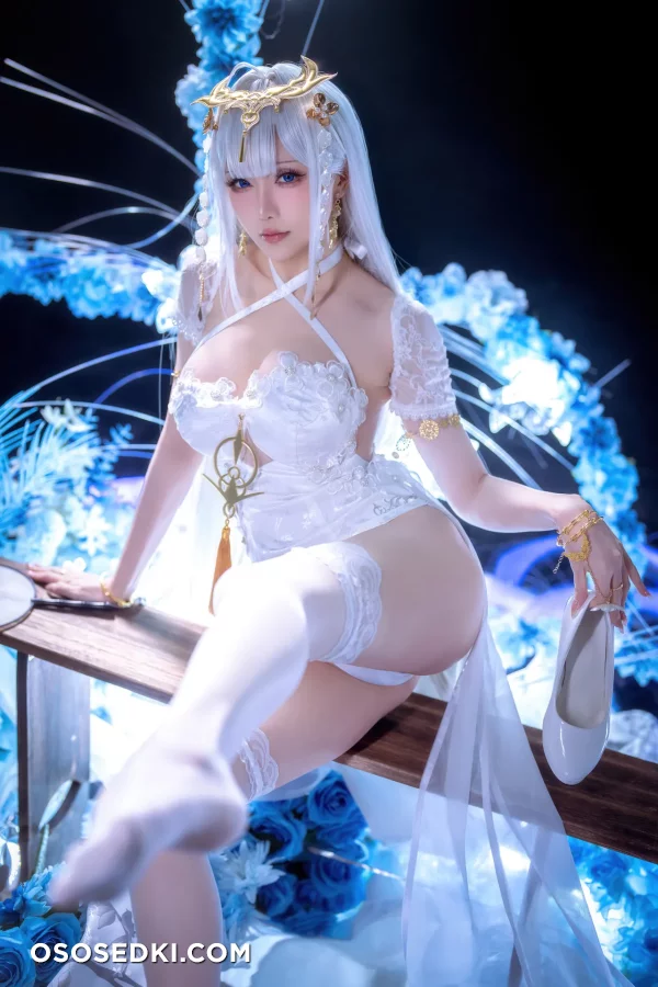Hoshilily - Emden - Azur Lane - 4