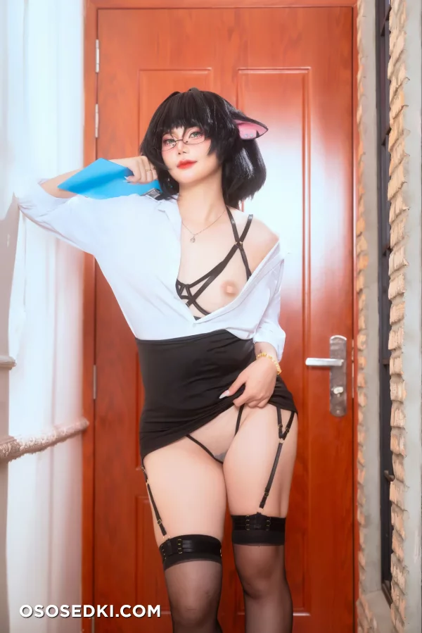 Miinmeow - Jane Doe - Zenless Zone Zero - 5
