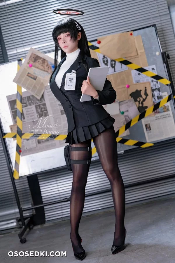 Yaokoututu - Niantutu - Rio Tsukatsuki - Blue Archive - 5