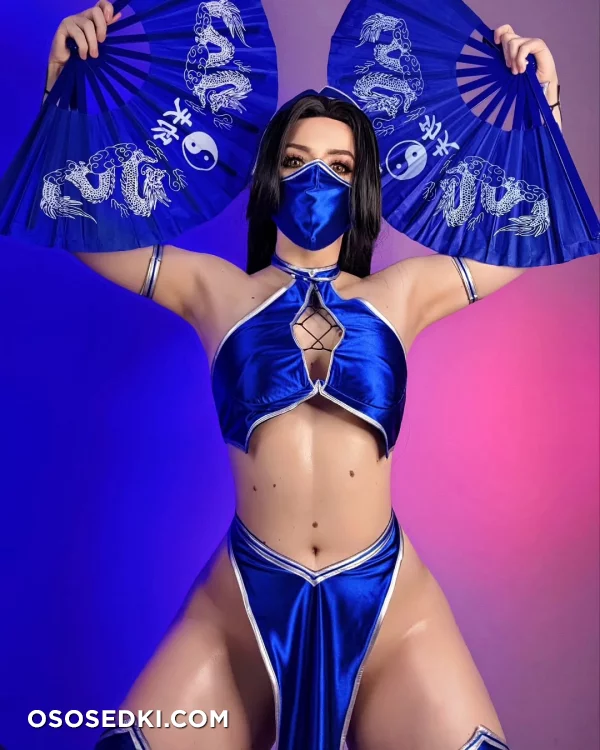 Alexy Sky - Kitana - Mortal Kombat - 3