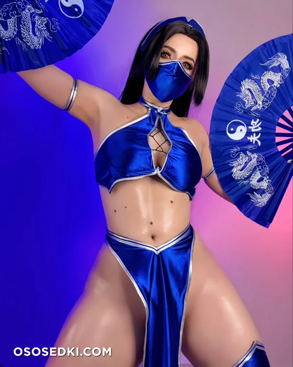 Alexy Sky - Kitana - Mortal Kombat - 4