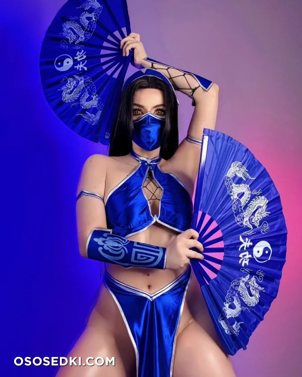 Alexy Sky - Kitana - Mortal Kombat - 5