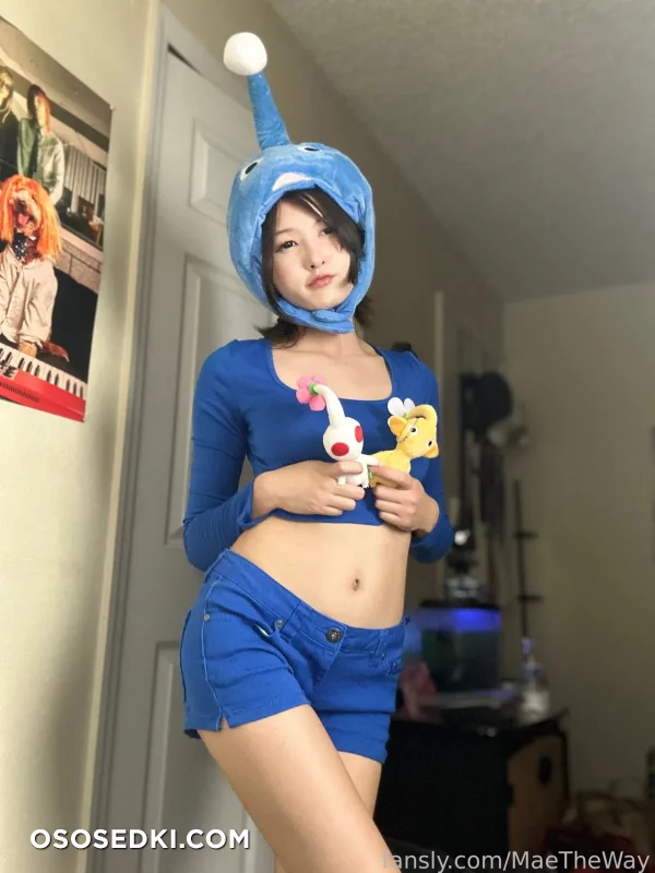 Mae The Way - Pikmin - 1
