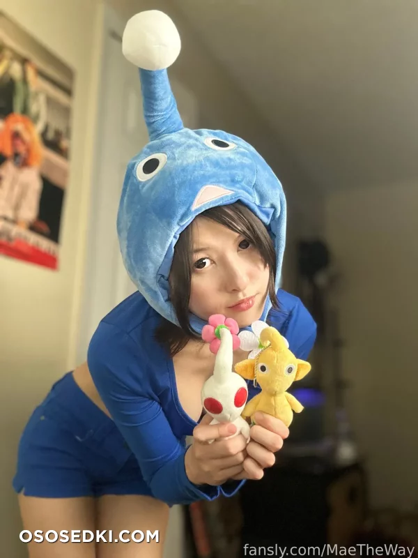 Mae The Way - Pikmin - 2