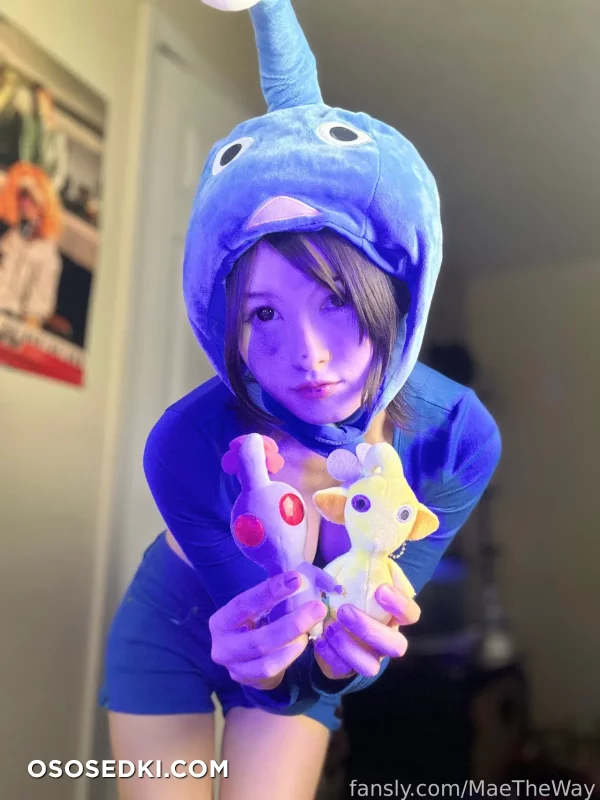 Mae The Way - Pikmin - 5