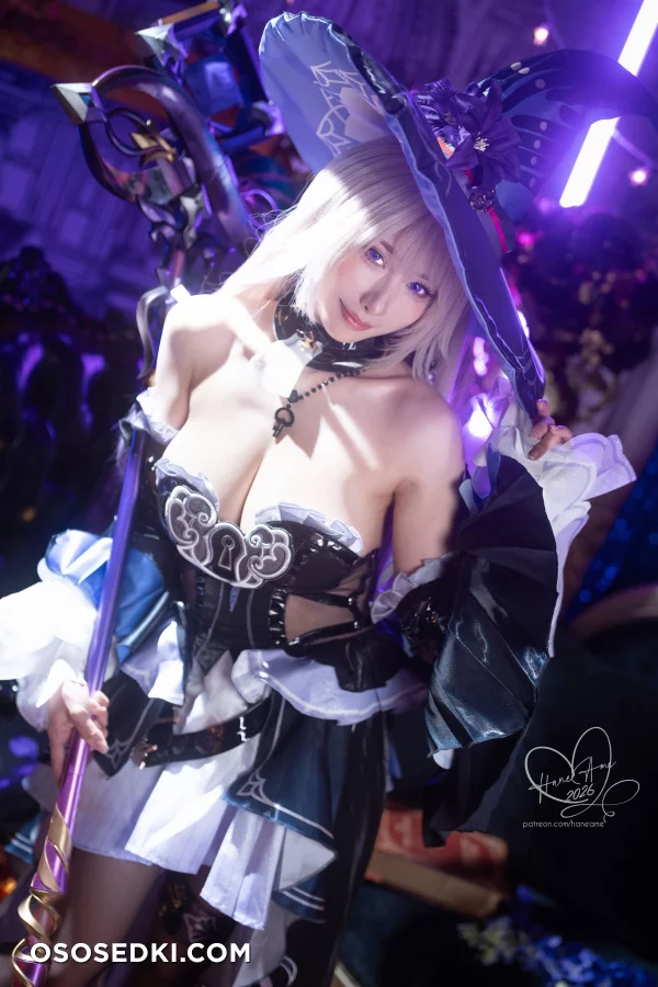 [HaneAme雨波] Honkai Star Rail The Herta_星穹鐵道 大黑塔 - 5