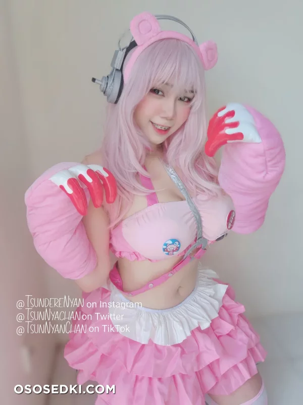 Tsunnyanchan - Super Sonico - Super Sonico - 1