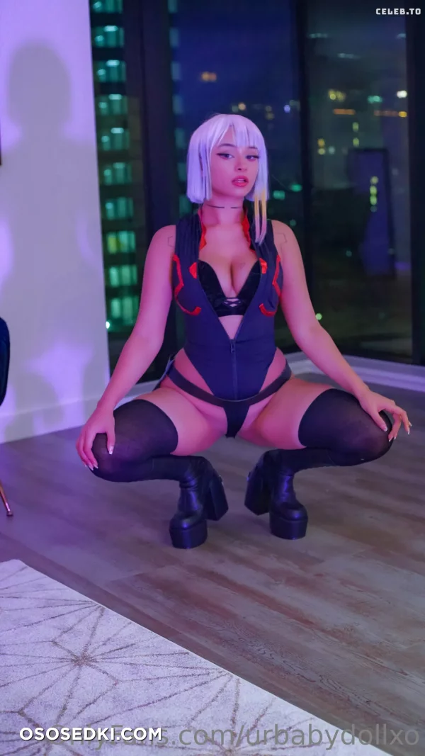 Lela Sohna - Lucyna Kushinada - Cyberpunk - 3