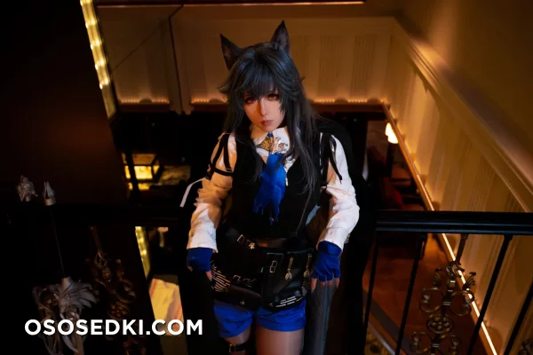 Jiaorouji Walkure - Texas - Arknights - 3