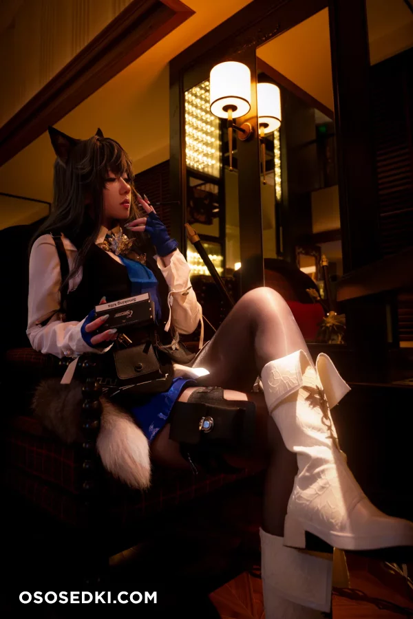 Jiaorouji Walkure - Texas - Arknights - 5
