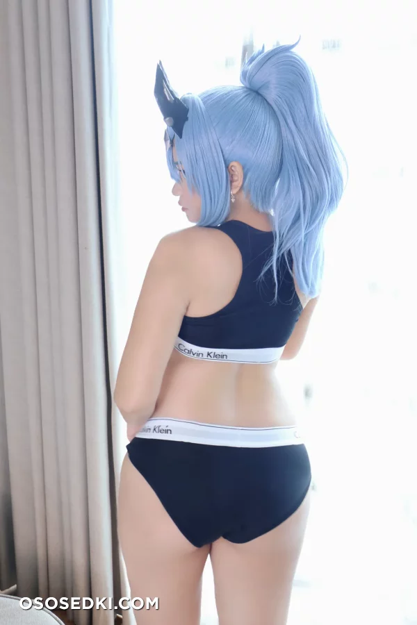 Yuusachii - Saki lingerie - 3