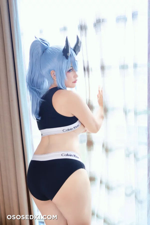 Yuusachii - Saki lingerie - 4