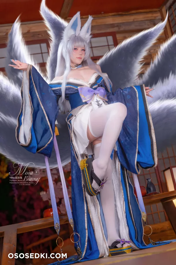 Yaokoututu  Niantutu - Shinano - Azur Lane - 4