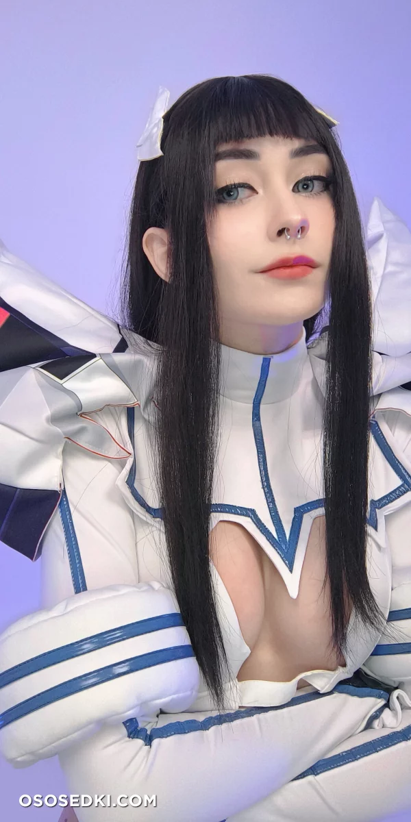 Arlequisse - Satsuki Kiryuuin - Kill La Kill - 5