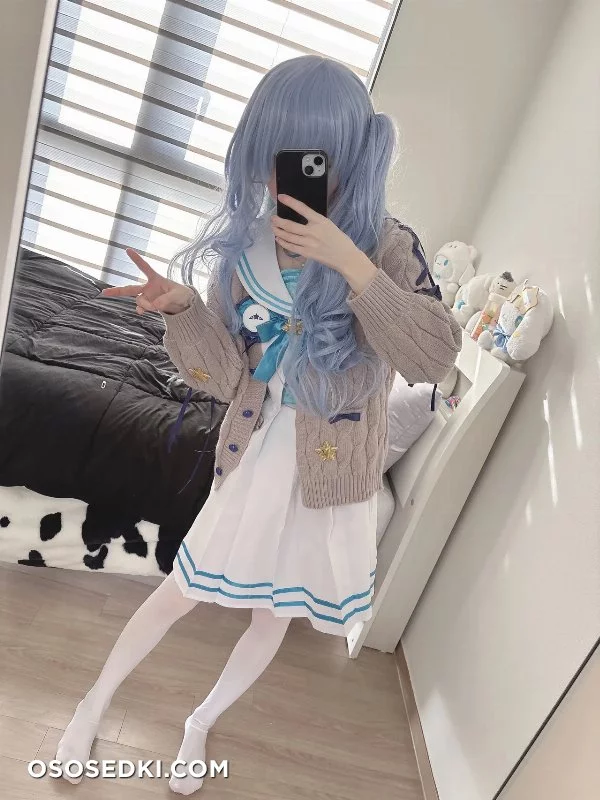 Nene - Hoshimachi Suisei - Hololive - 4