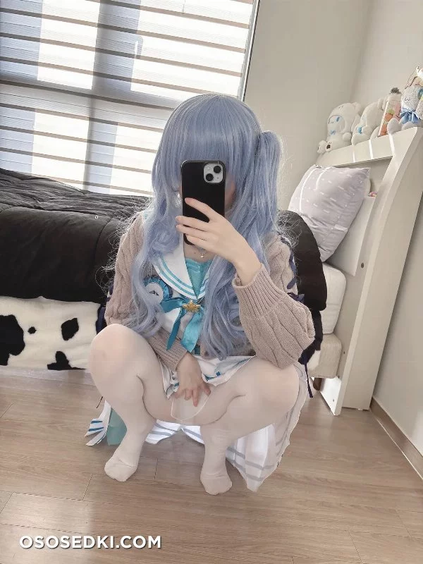 Nene - Hoshimachi Suisei - Hololive - 5