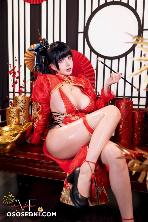 Byoru - Eve 07 - New Year Qipao - 3