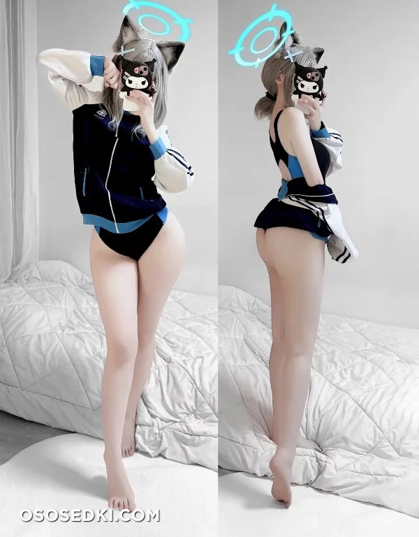 Riria - Shiroko Sunaookami - Blue Archive - 1
