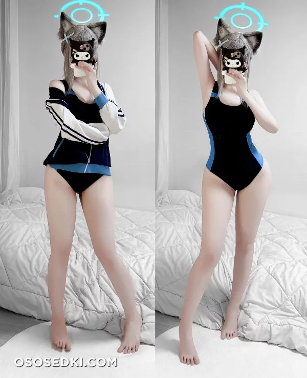 Riria - Shiroko Sunaookami - Blue Archive - 4