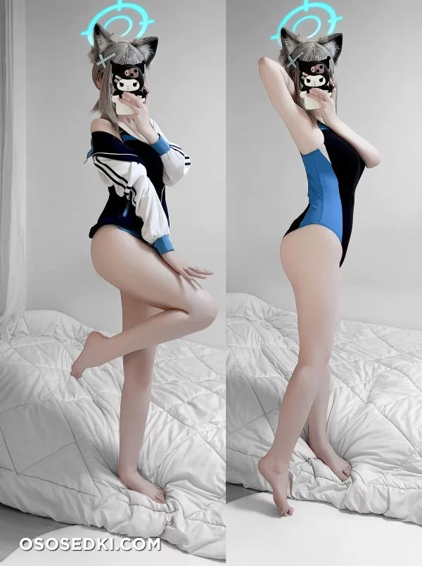 Riria - Shiroko Sunaookami - Blue Archive - 5