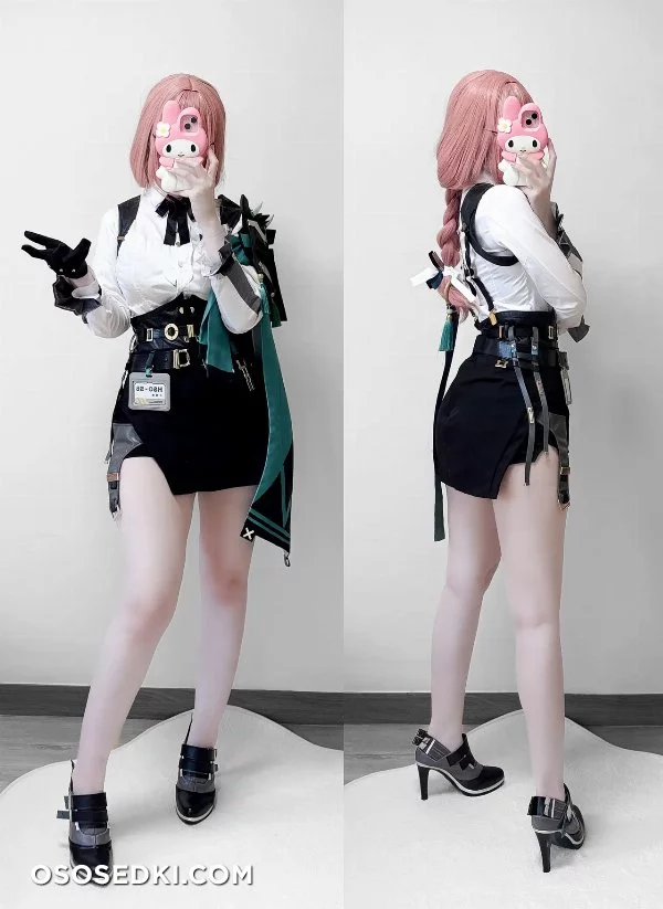 Riria - Yanagi Tsukishiro - Zenless Zone Zero - 3