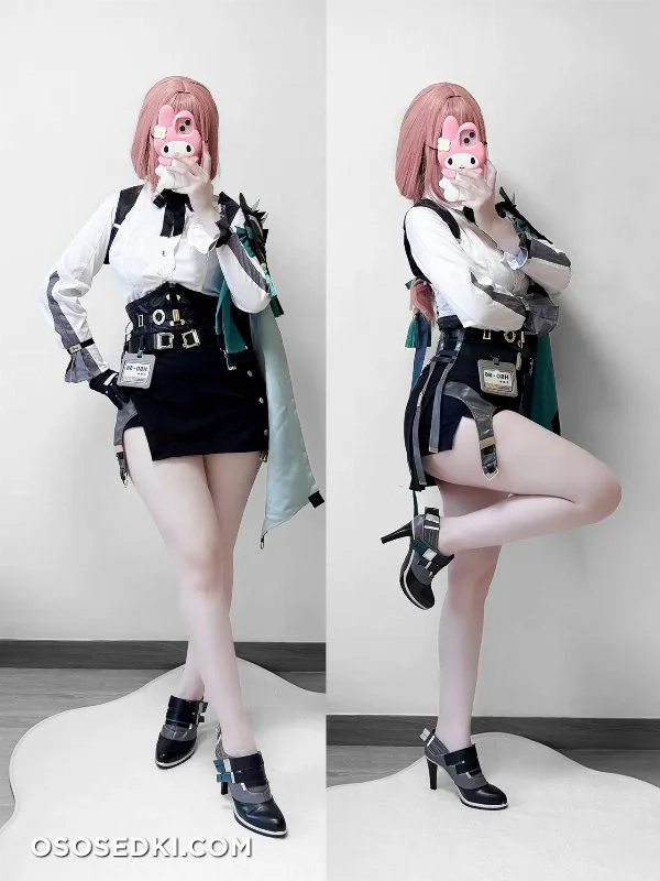 Riria - Yanagi Tsukishiro - Zenless Zone Zero - 4
