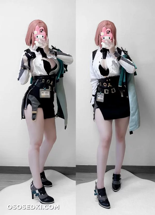 Riria - Yanagi Tsukishiro - Zenless Zone Zero - 5