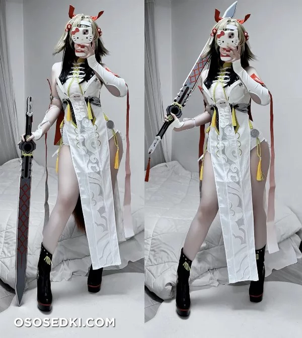 Riria - Ye Shunguang - Zenless Zone Zero - 3
