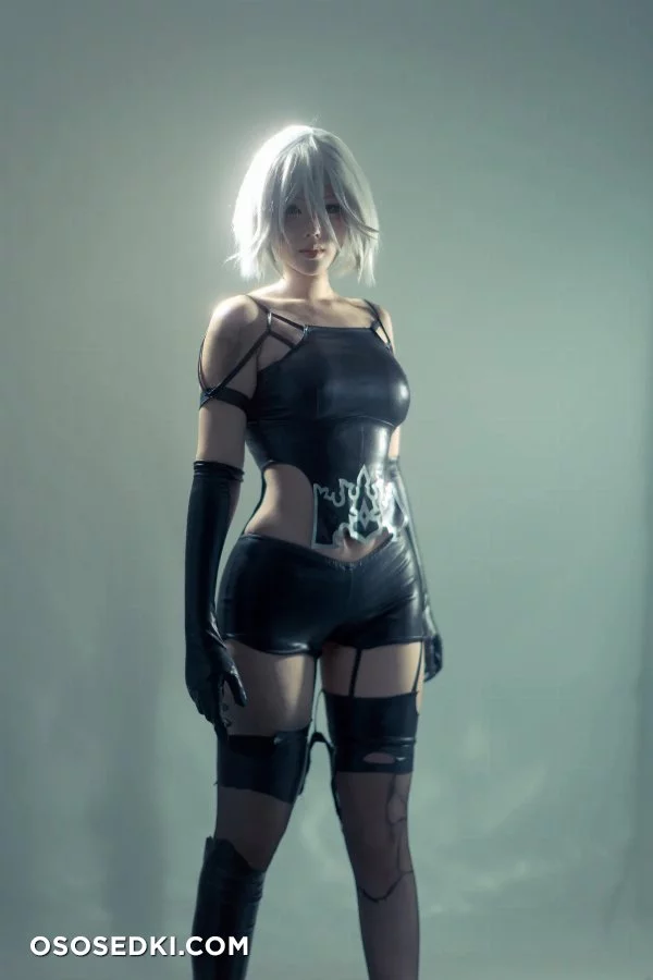 Titi Cosplay - 2b - Nier Automata - 1