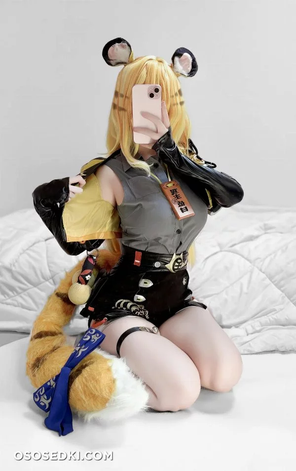 Riria - Ju Fufu - Zenless Zone Zero - 1