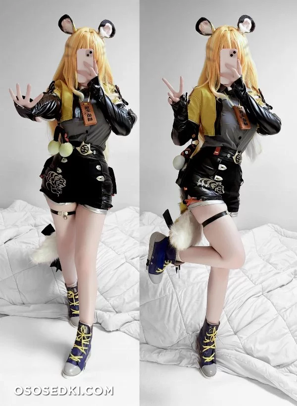 Riria - Ju Fufu - Zenless Zone Zero - 5