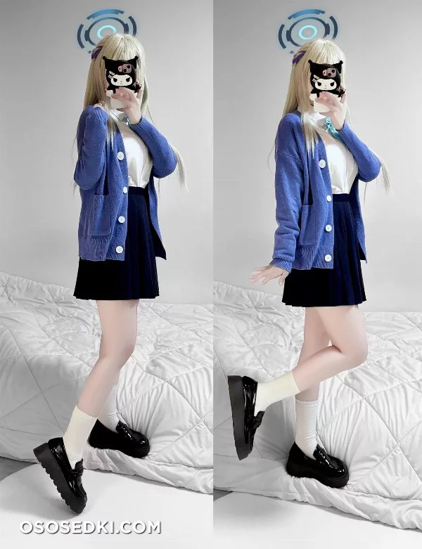 Riria - Toki Asuma - Blue Archive - 1