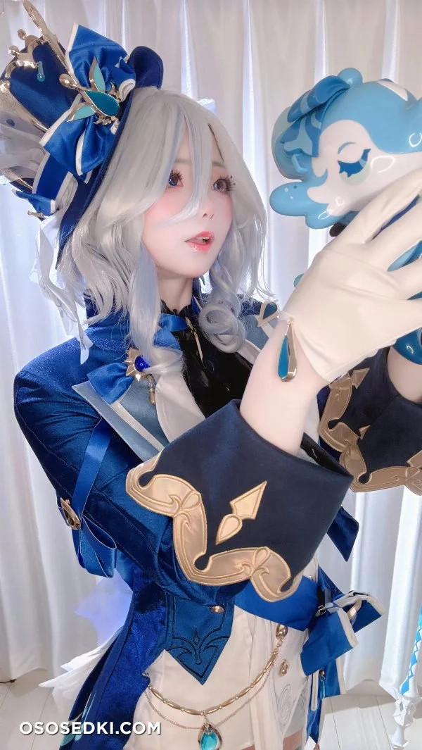 Chuchu Nagomitei - Focalors  Lady Furina - Genshin Impact - 1