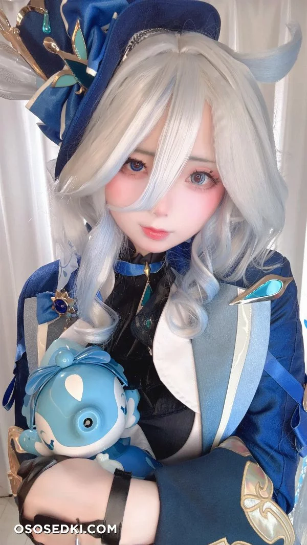 Chuchu Nagomitei - Focalors  Lady Furina - Genshin Impact - 5
