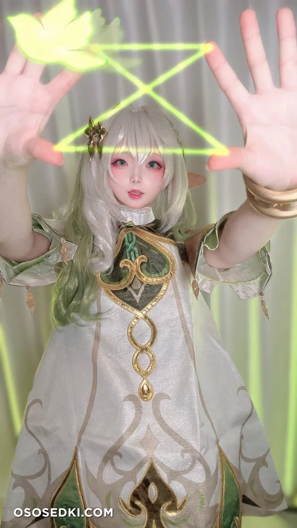 Chuchu Nagomitei - Nahida - Genshin Impact - 3