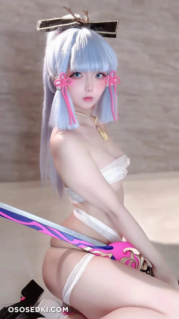 Chuchu Nagomitei - Ayaka Kamisato - Genshin Impact - 4
