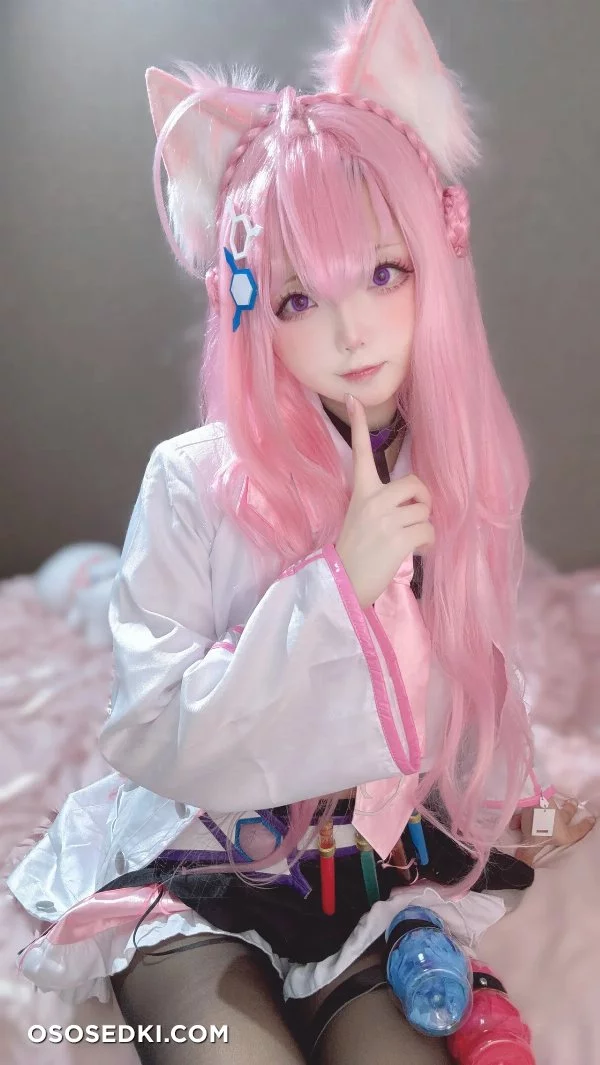 Chuchu Nagomitei - Hakui Koyori - Hololive - 3