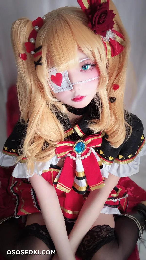 Chuchu Nagomitei - Akai Haato  Haachama - Hololive - 1
