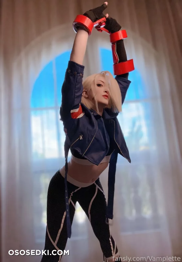 Vamplette - Cammy - Street Fighter - 3