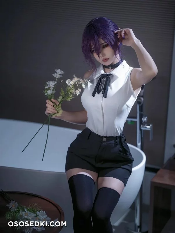 Kokura Chiyo  Xiaocang Qiandai - Reze - Chainsaw Man - 2