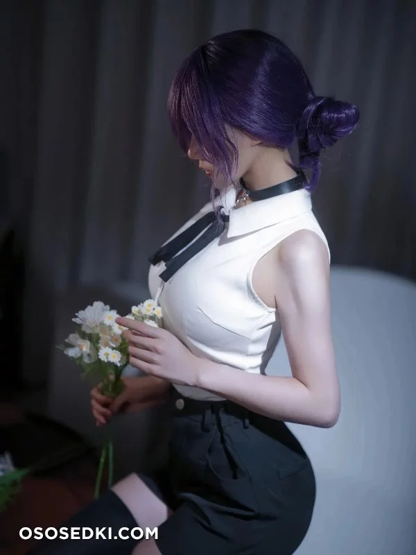 Kokura Chiyo  Xiaocang Qiandai - Reze - Chainsaw Man - 3