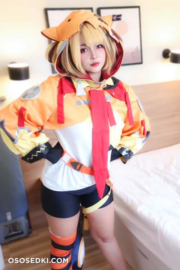 Yuusachii - Gigi Murin - Hololive - 1