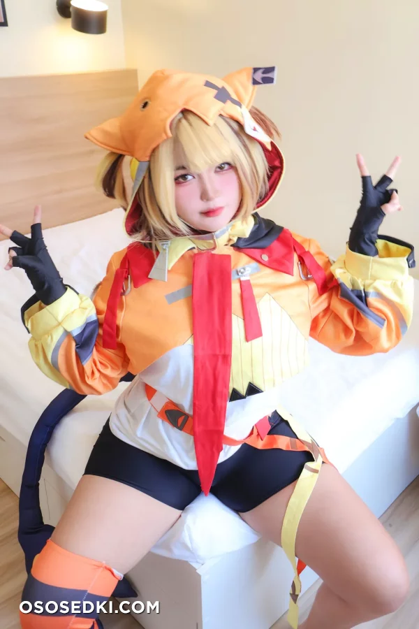 Yuusachii - Gigi Murin - Hololive - 2