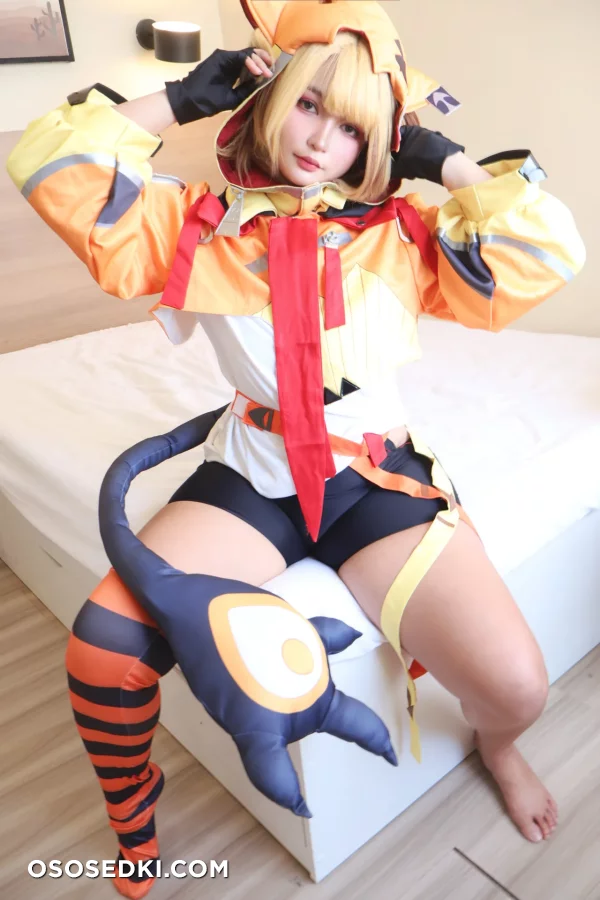 Yuusachii - Gigi Murin - Hololive - 5