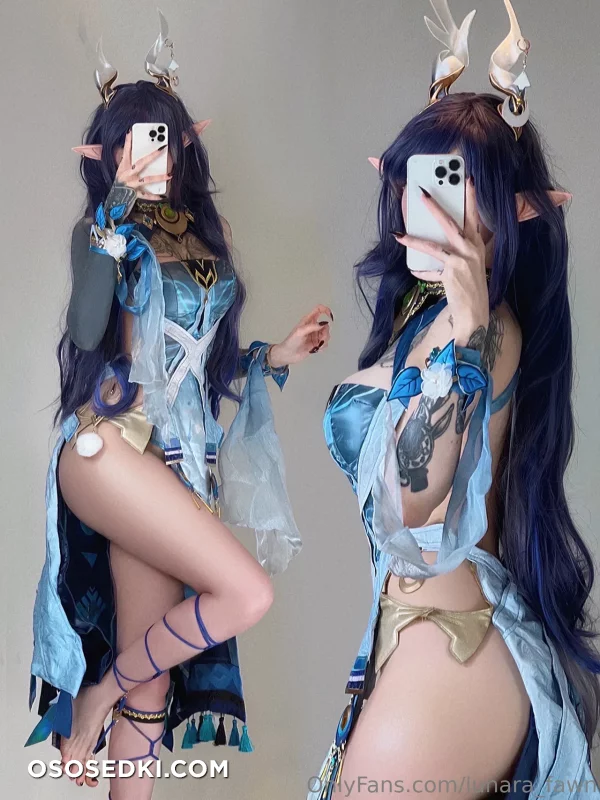 Lunara Fawn - Lauma - Genshin Impact - 1