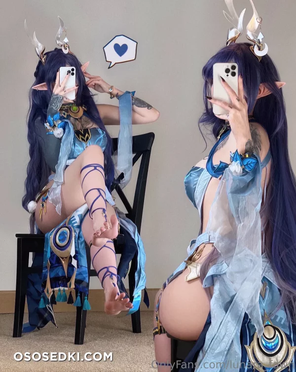Lunara Fawn - Lauma - Genshin Impact - 2