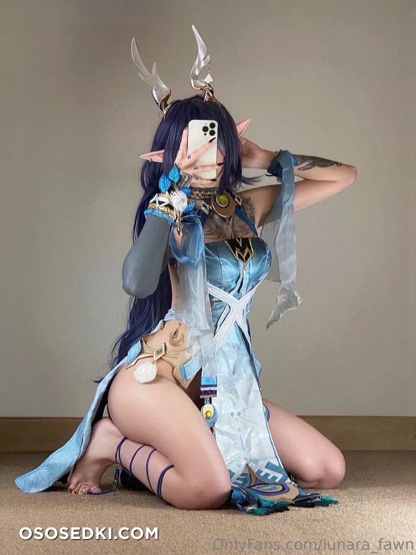 Lunara Fawn - Lauma - Genshin Impact - 3