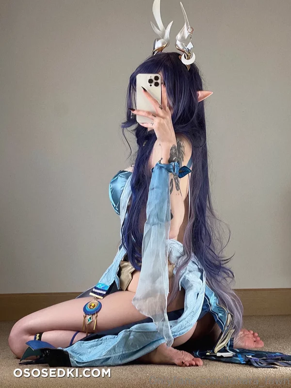 Lunara Fawn - Lauma - Genshin Impact - 5